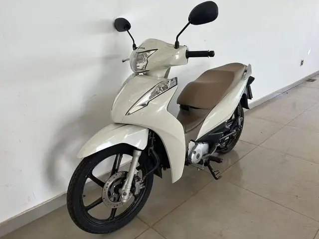 Carro Honda Biz 125i 2019 Flex