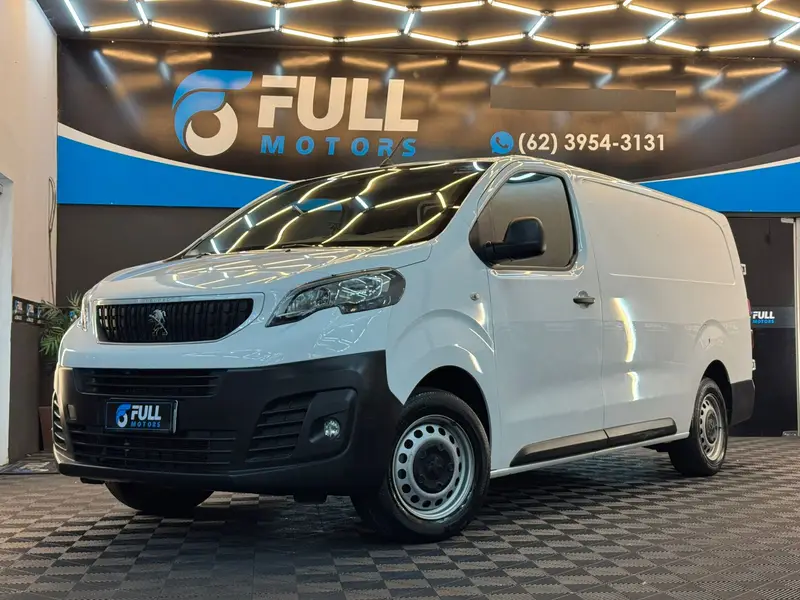 Peugeot 1.6 HDi Business Pack