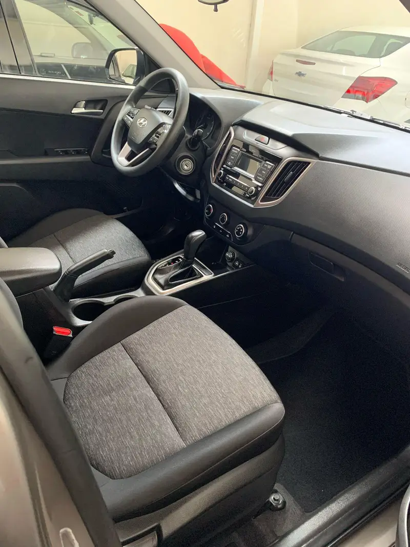 Hyundai Creta Action 1.6 (Aut) (Flex)