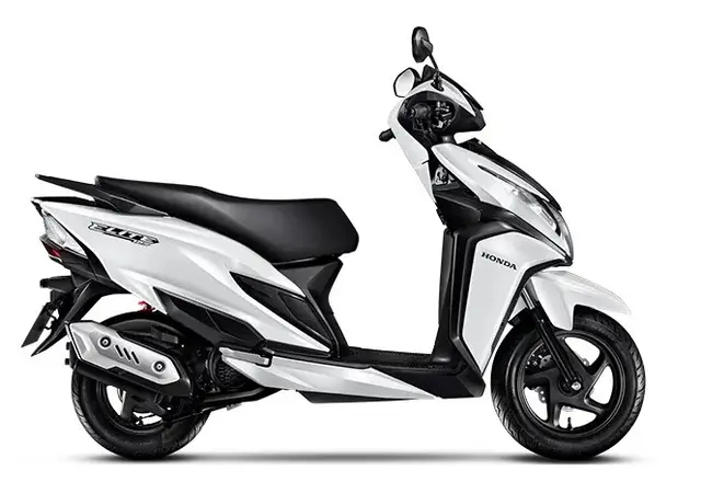 Moto Honda Elite 125 2026 CBS