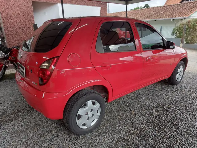 Carro Chevrolet Celta 2012 LT 1.0 (Flex)