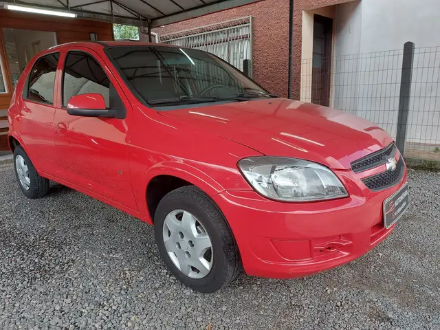Carro Chevrolet Celta 2012 LT 1.0 (Flex)