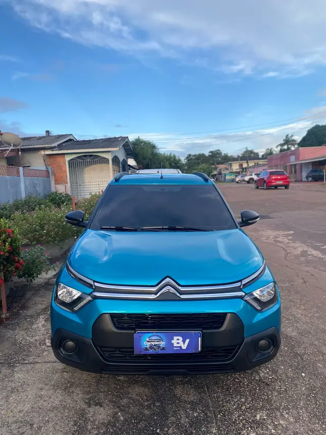 Carro Citroën C3 2025 Feel 1.0