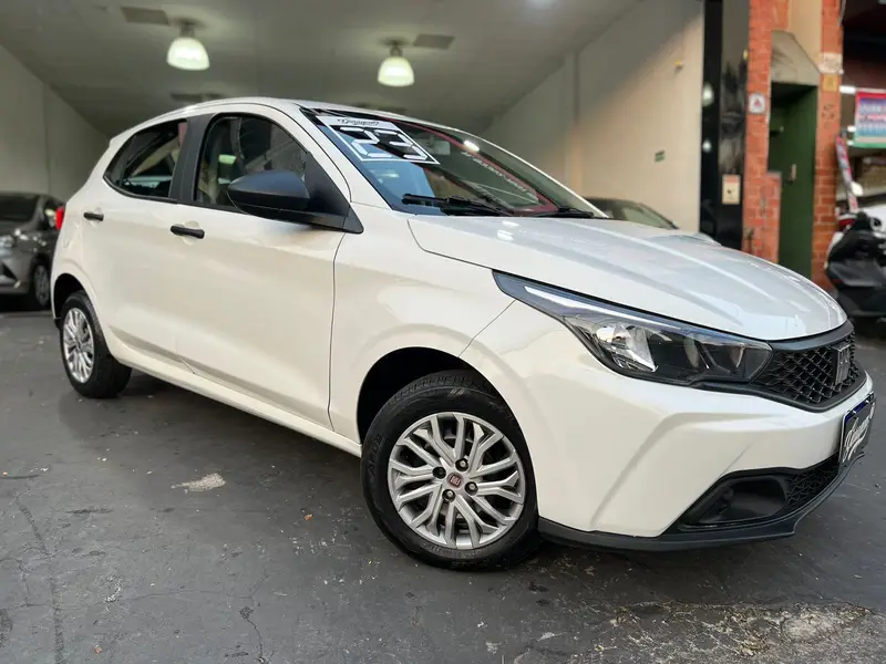 Fiat Argo 1.0 (Flex)