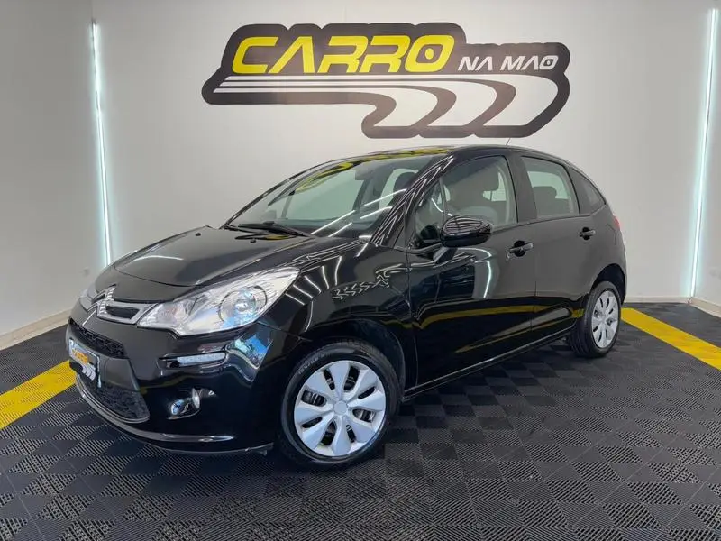 Citroën C3 Attraction 1.6 VTI 120 (Flex) (Aut)