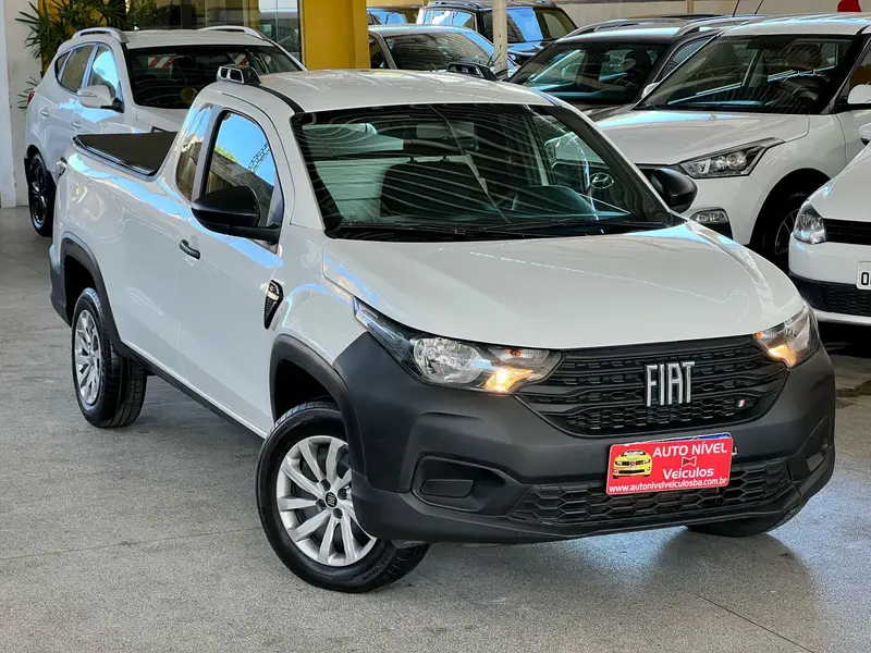 Fiat Strada Endurance 1.3 Flex 8V CS