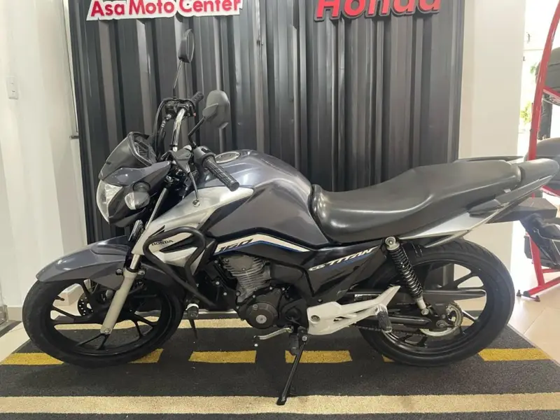 Honda CG 160 Titan