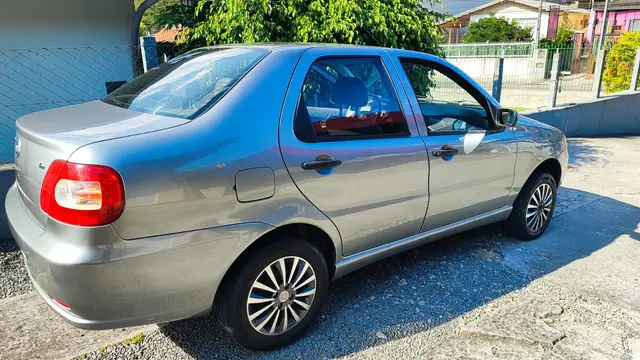Carro Fiat Siena 2008 Fire 1.0 8V (Flex)