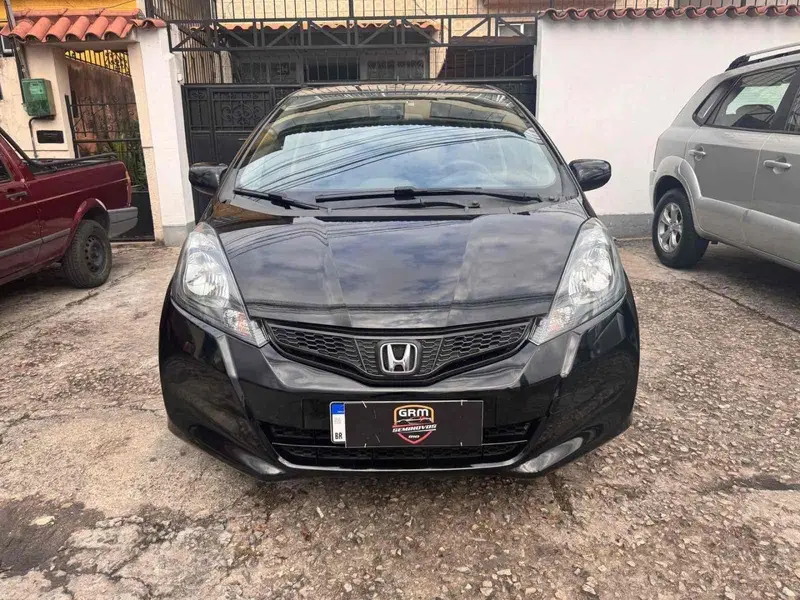 Honda Fit CX 1.4 16v (Flex) (Aut)