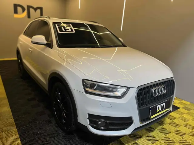 Carro Audi Q3 2013 2.0 TFSI Ambiente S Tronic Quattro