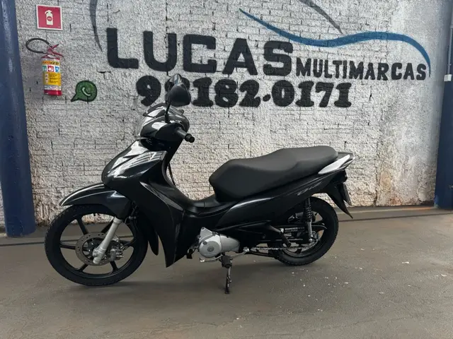 Carro Honda Biz 125i 2019 Flex