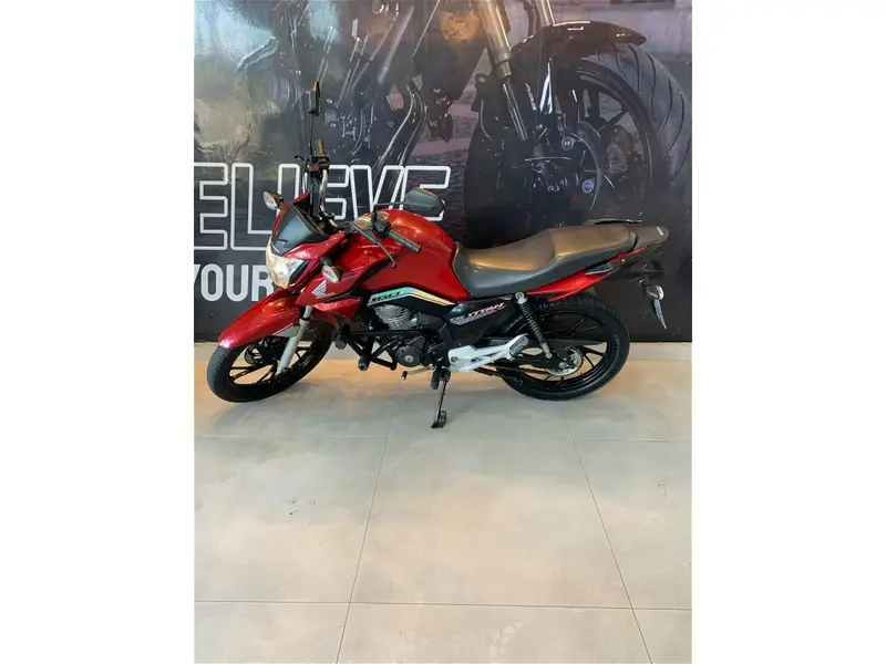 Honda CG 160 Titan