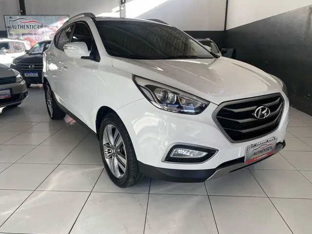 Carro Hyundai ix35 2016 2.0L 16v GLS (Flex) (Aut)