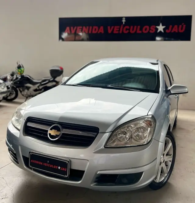 Carro Chevrolet Vectra 2009 Elegance 2.0 (Flex)