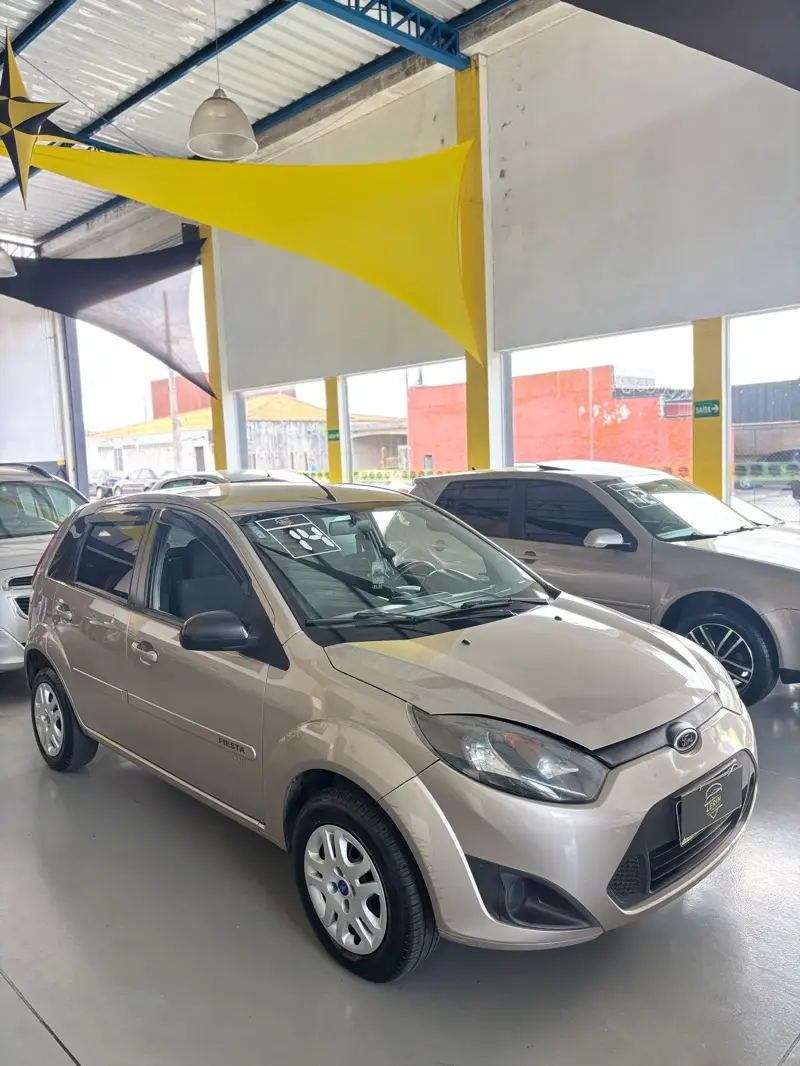 Ford Fiesta Hatch S Rocam 1.0 (Flex)