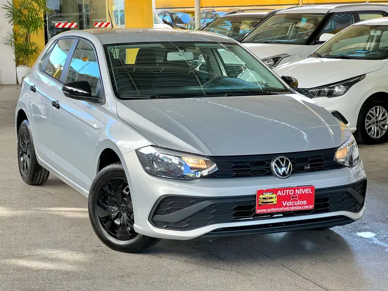 Volkswagen Polo Track 1.0 Flex 12V 5p