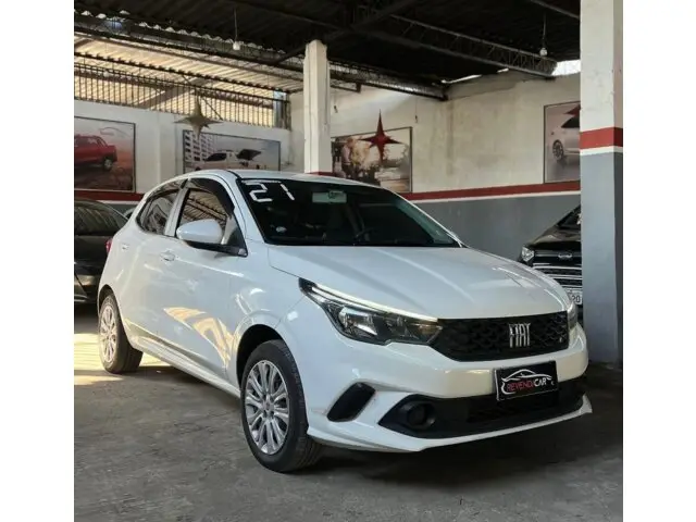 Carro Fiat Argo 2019 1.0 (Flex)