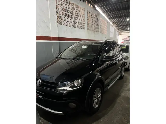 Carro Volkswagen CrossFox 2011 1.6 (Flex)