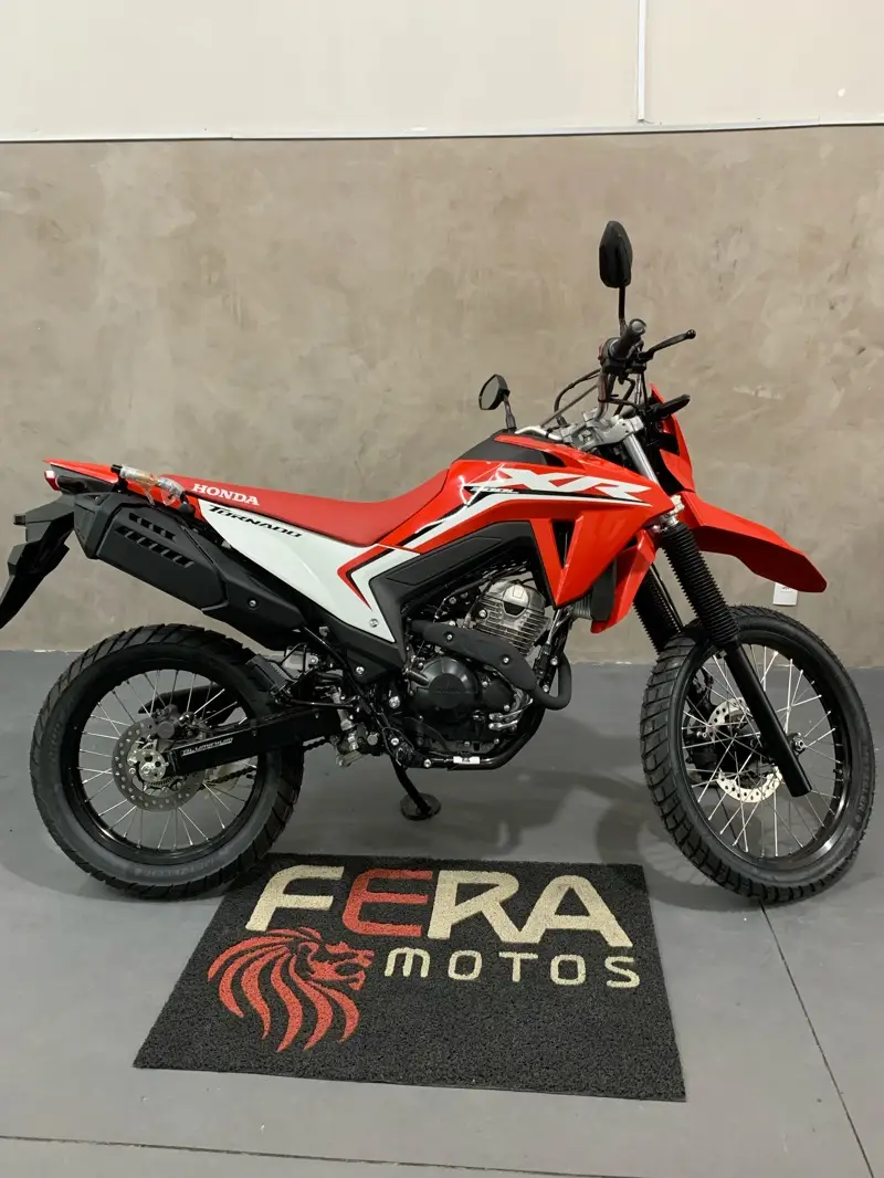 Honda XR 300L Tornado