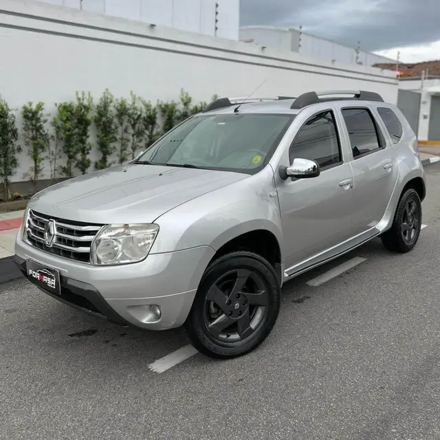 Carro Renault Duster 2013 1.6 16V Dynamique (Flex)