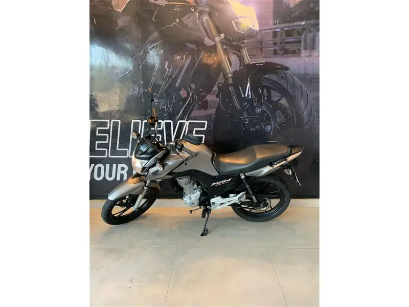 Honda CG 160 Fan