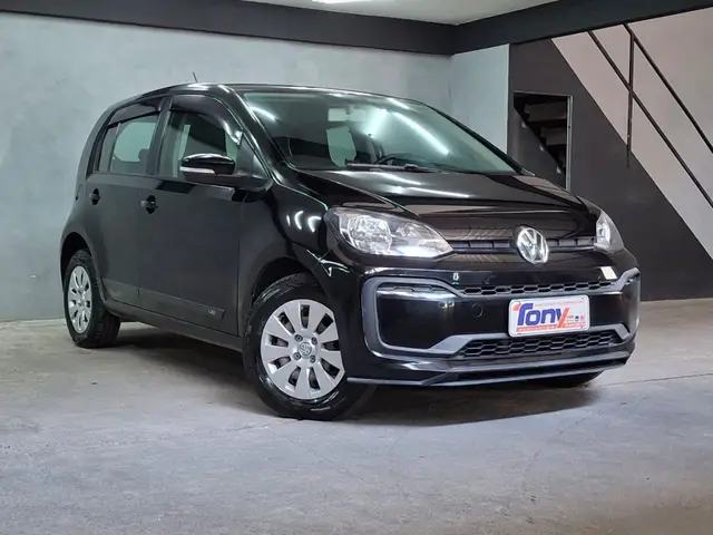 Carro Volkswagen Up! 2020 1.0 MPI (Flex)