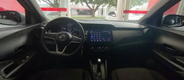 Carro Nissan Kicks 2021 1.6 Active (Aut) (Flex) (PCD)