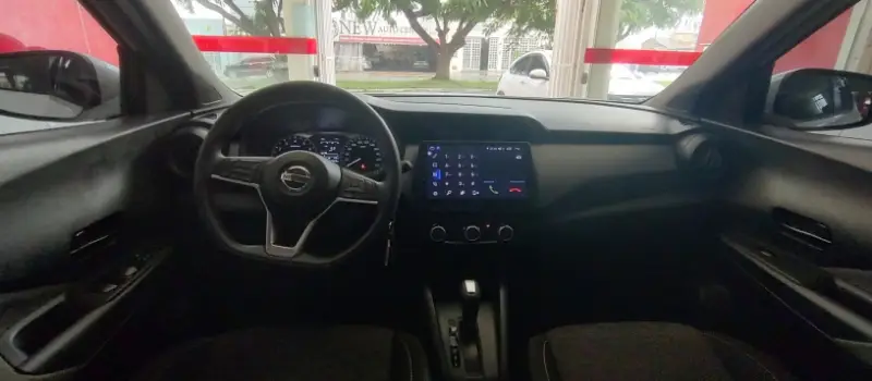 Nissan Kicks 1.6 Active (Aut) (Flex) (PCD)