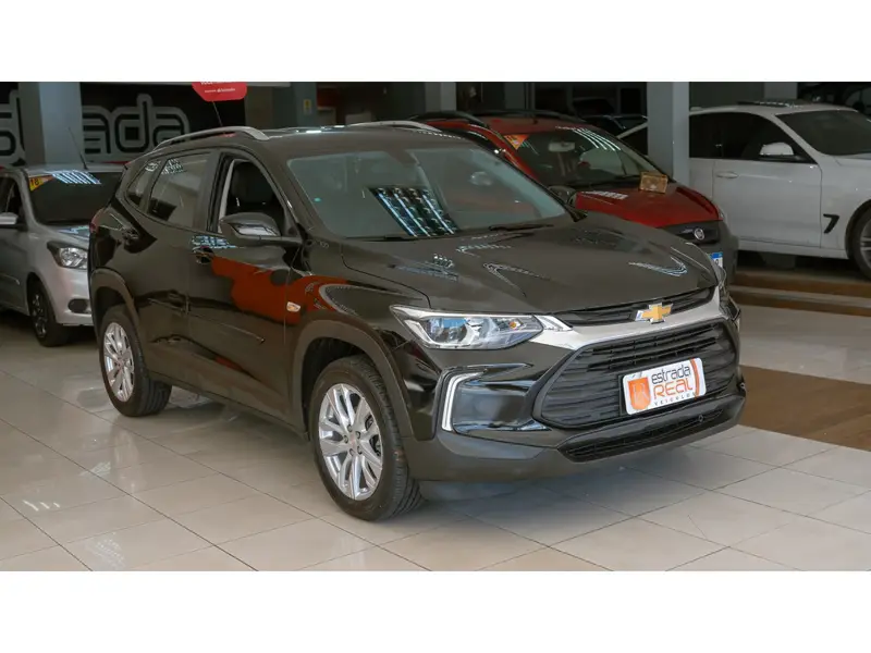 Chevrolet Tracker LTZ 1.2 Turbo (Aut) (Flex)