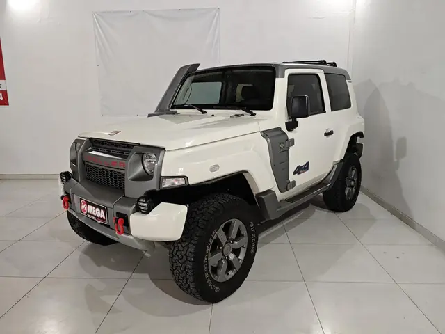 Carro Troller T4 2018 3.2 Diesel XLT 4x4