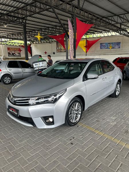 Corolla 2.0 XEi Multi-Drive S (Flex)