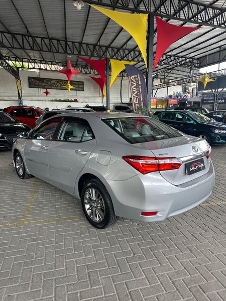 Corolla 2.0 XEi Multi-Drive S (Flex)