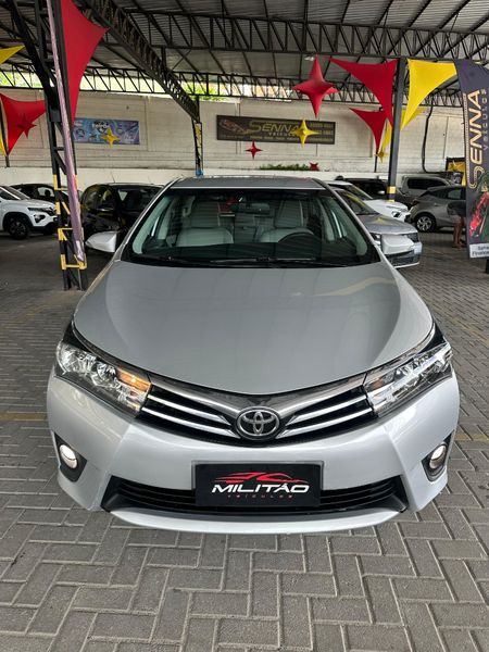Corolla 2.0 XEi Multi-Drive S (Flex)