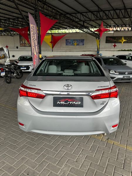 Corolla 2.0 XEi Multi-Drive S (Flex)