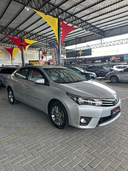 Corolla 2.0 XEi Multi-Drive S (Flex)