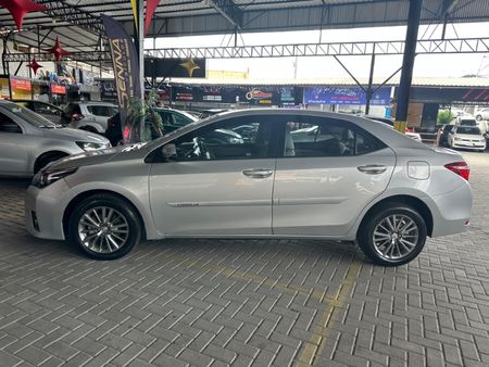 Corolla 2.0 XEi Multi-Drive S (Flex)