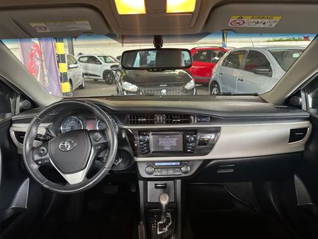 Corolla 2.0 XEi Multi-Drive S (Flex)