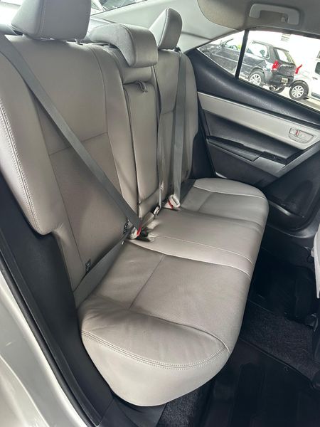 Corolla 2.0 XEi Multi-Drive S (Flex)