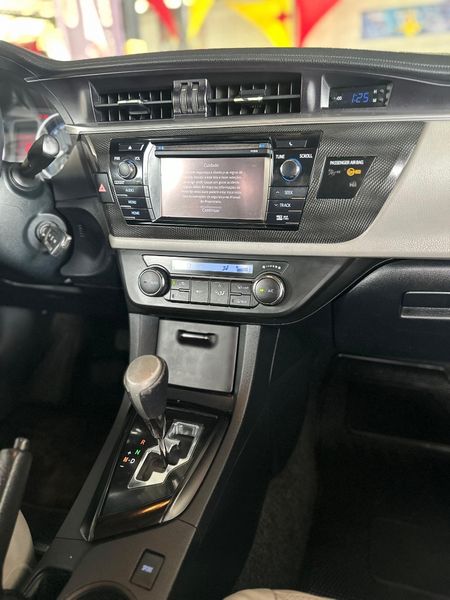 Corolla 2.0 XEi Multi-Drive S (Flex)