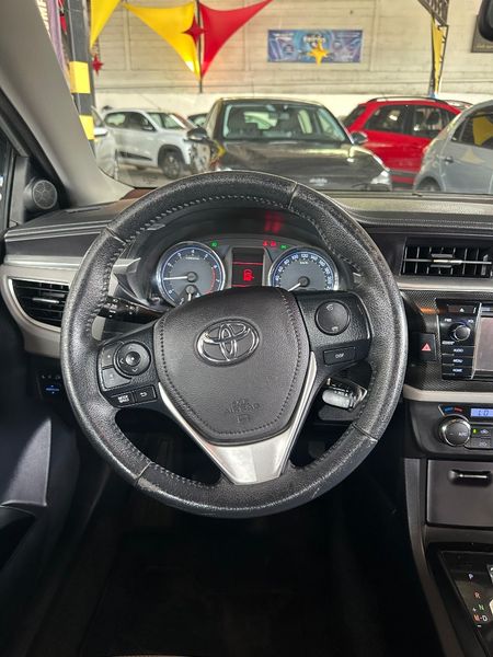Corolla 2.0 XEi Multi-Drive S (Flex)