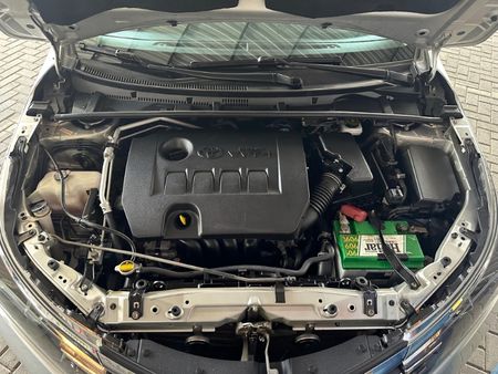 Corolla 2.0 XEi Multi-Drive S (Flex)