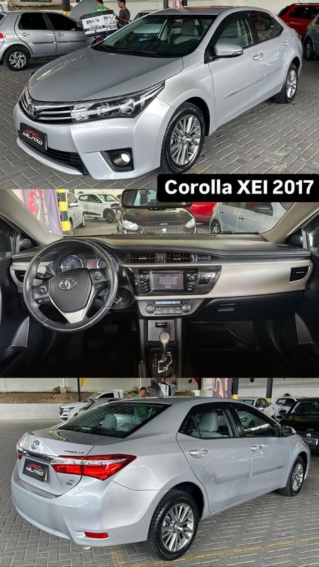 Corolla 2.0 XEi Multi-Drive S (Flex)