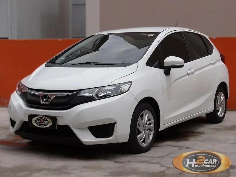 Honda Fit 1.5 16v LX CVT (Flex)