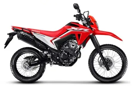 Moto Honda XR 300L 2025 Tornado