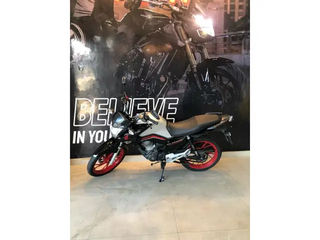 Carro Honda CG 160 2023 Titan