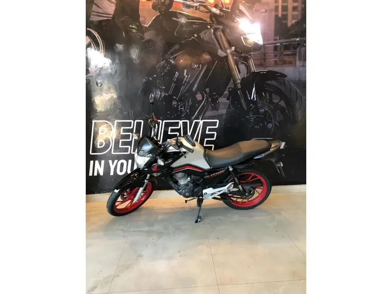 Honda CG 160 Titan