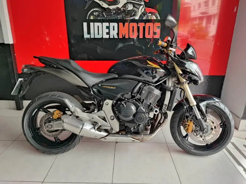 Honda CB 600F Hornet (ABS)