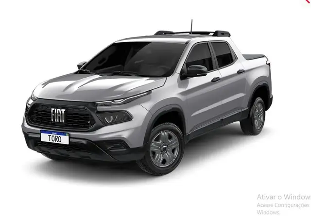 Carro Fiat Toro 2025 Freedom 1.3 Turbo 270