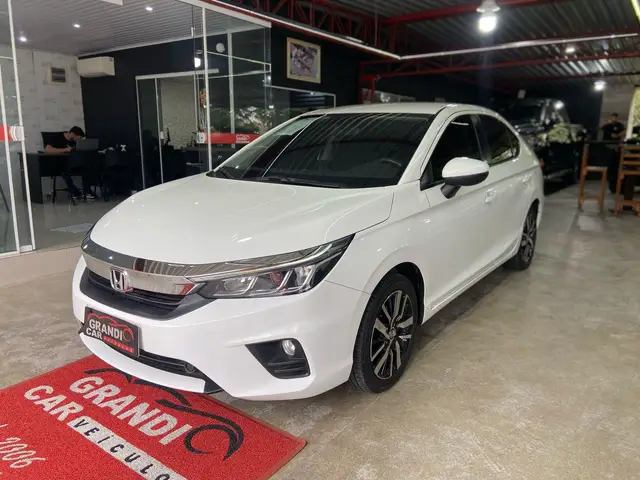 Carro Honda City 2023 EX 1.5 (Aut)