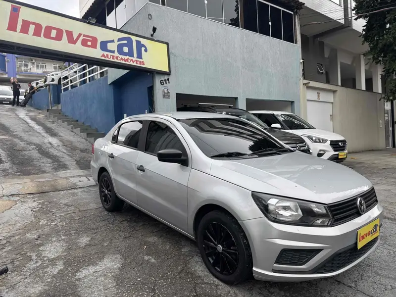 Volkswagen Voyage 1.6 MSI 8V (Flex)